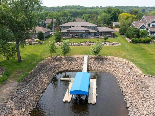 Stunning River Property with Private Docking Bay