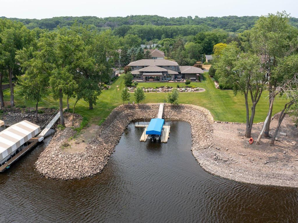 Rarely Available Marina Style Docking