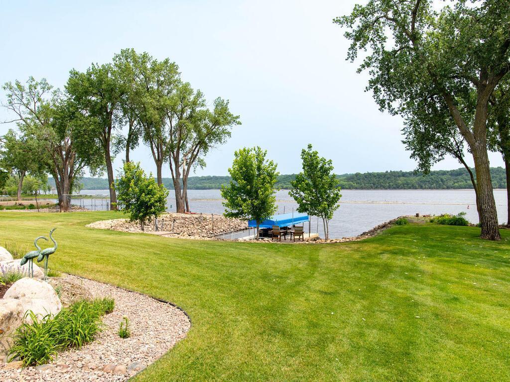 Rare WALKABLE Dock Access