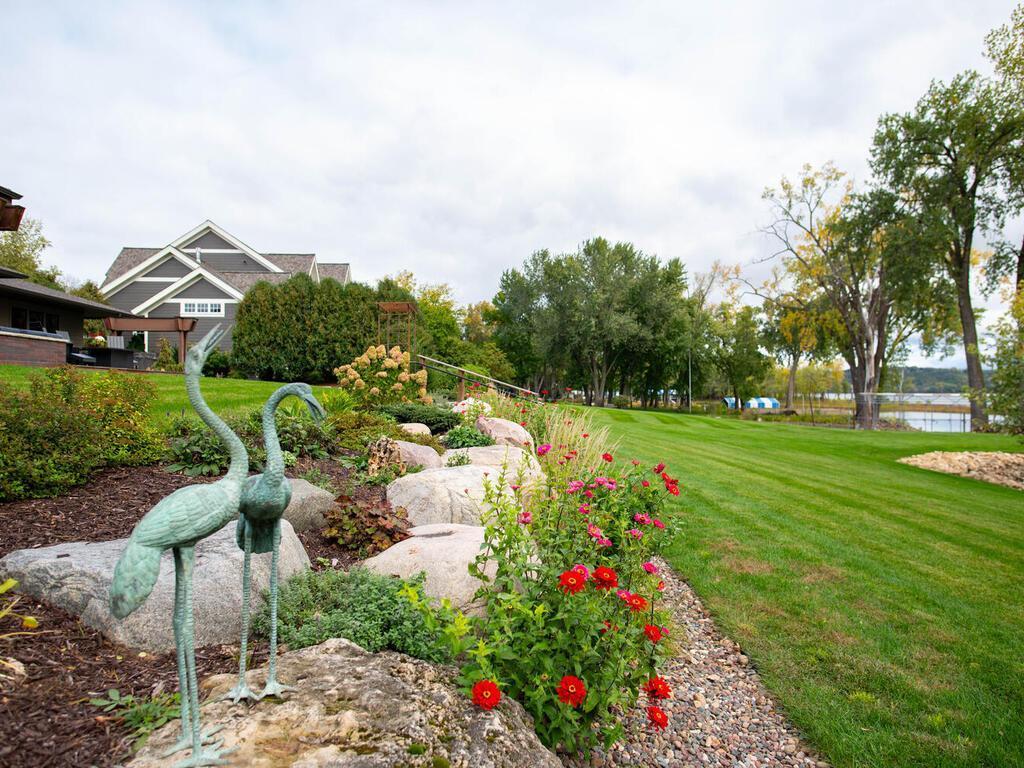 Low Maintenance Plantings