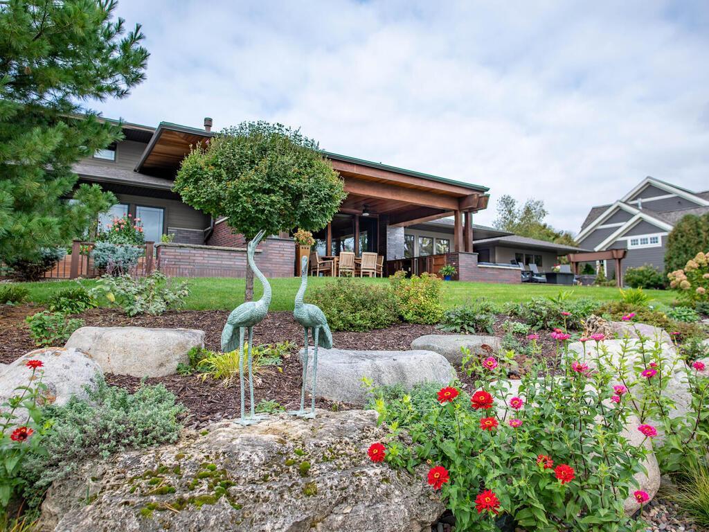 Custom Landscaping Design