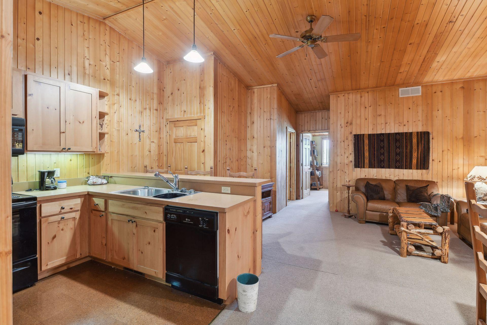 Apartment Living room