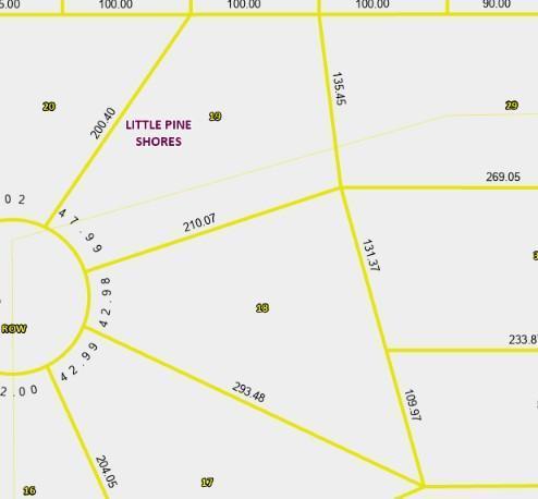 Lot 18. Lot 19 also for sale.