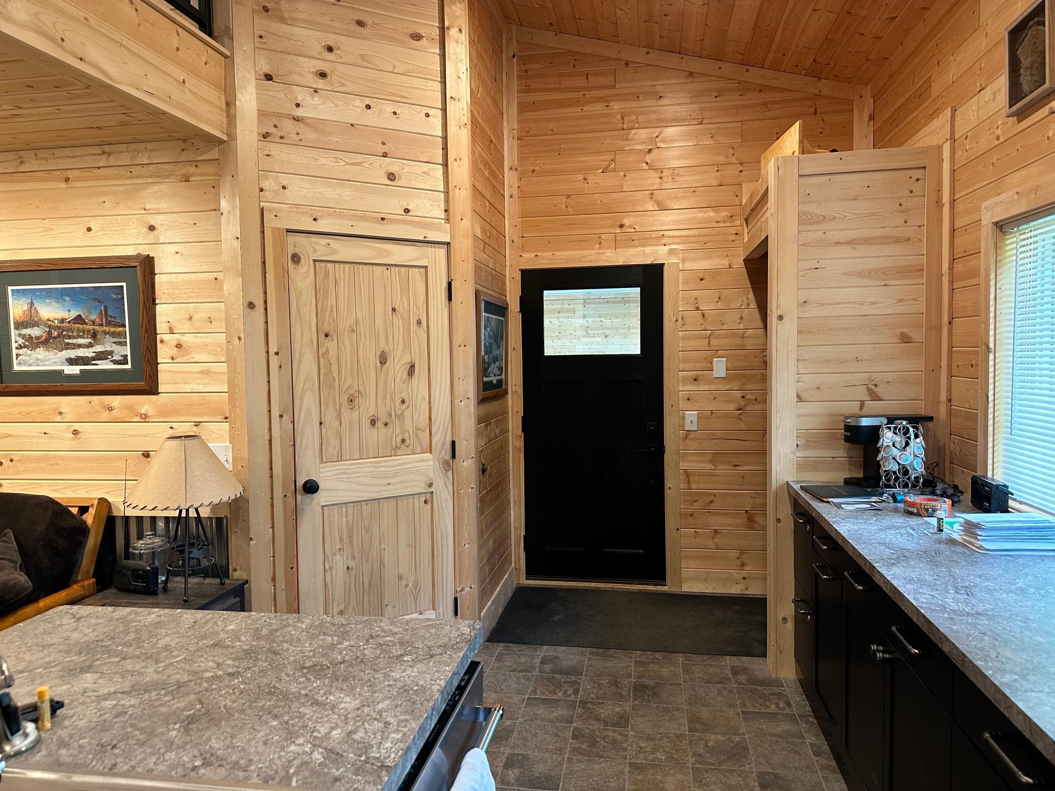Entry Way