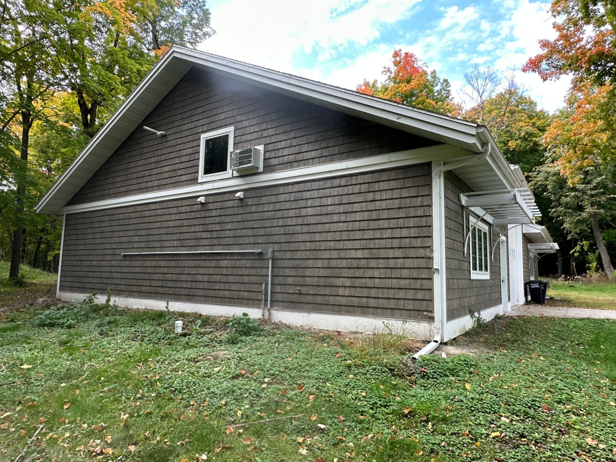 Outside Left Side
