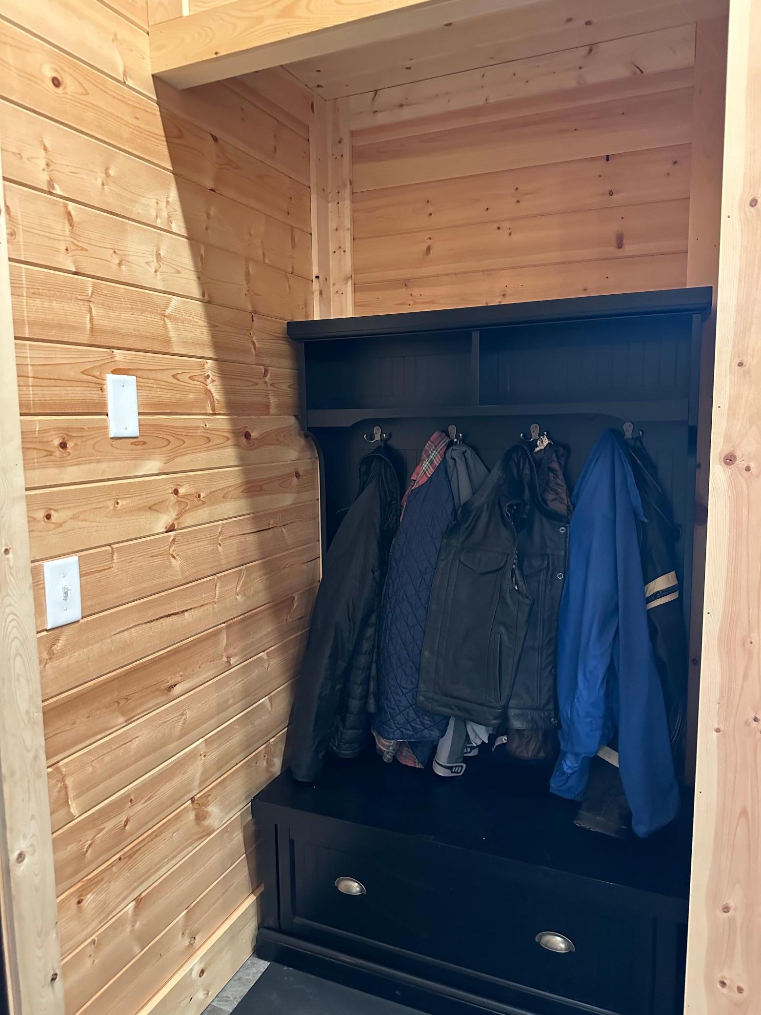 Coat Rack