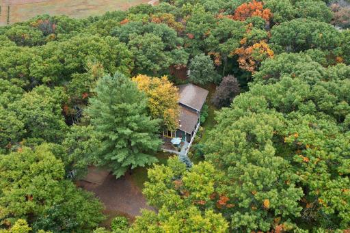 Vantage point of the seclusion you seek, a fantastic space to call home.