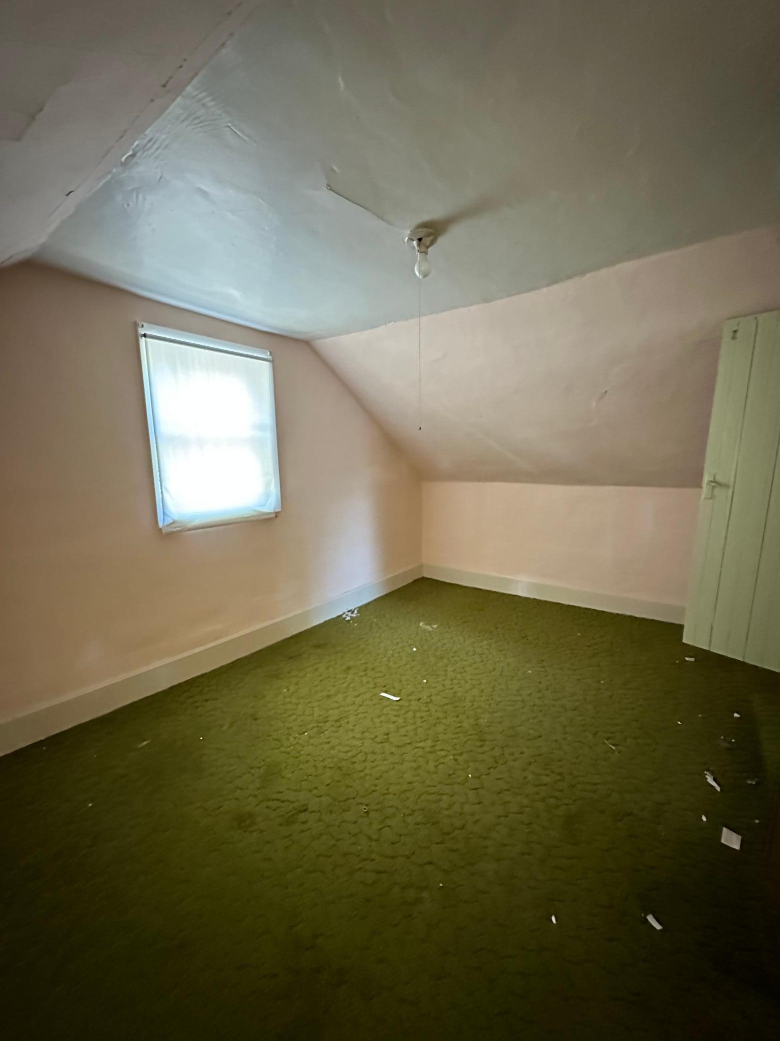 Two bedrooms are located in the upper level!