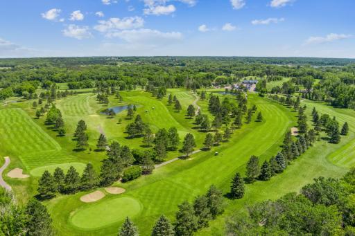 Tanners Brook, Oneka and Chomonix Golf Course are all located within a 10 minute drive of the community!