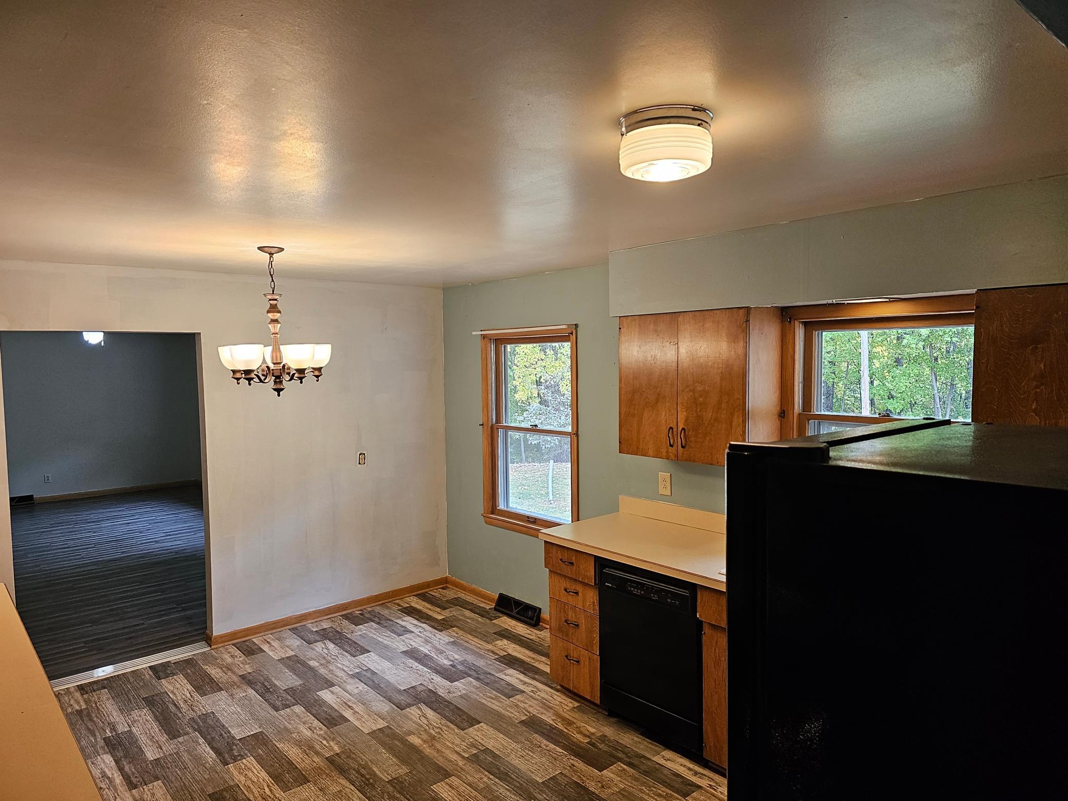 Eat in Kitchen Area