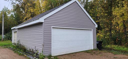 Detached Garage