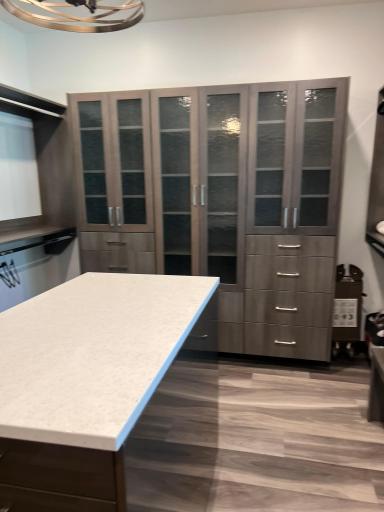 Owner's Luxury Suite Private Custom Closet