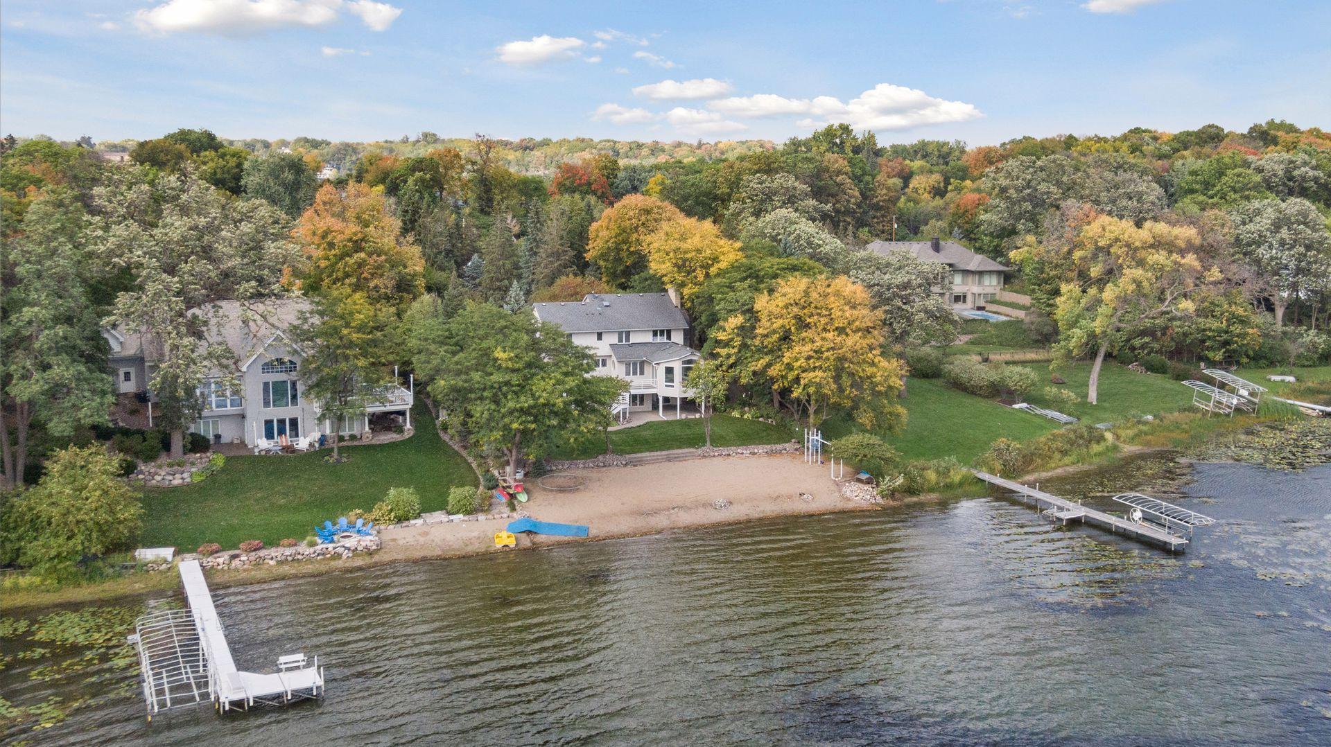 Best beach on the lake