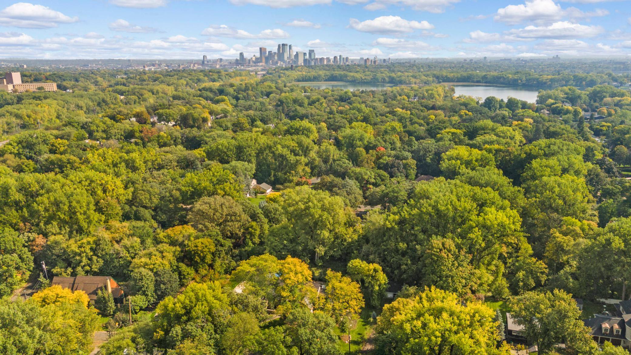 Lake Forest living at its best!