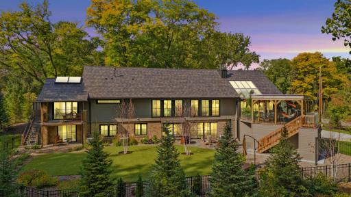 Welcome to 2301 Parklands Road. Introducing the house with the kitchen in the kitchen and 1400sqft main floor primary ensuite.