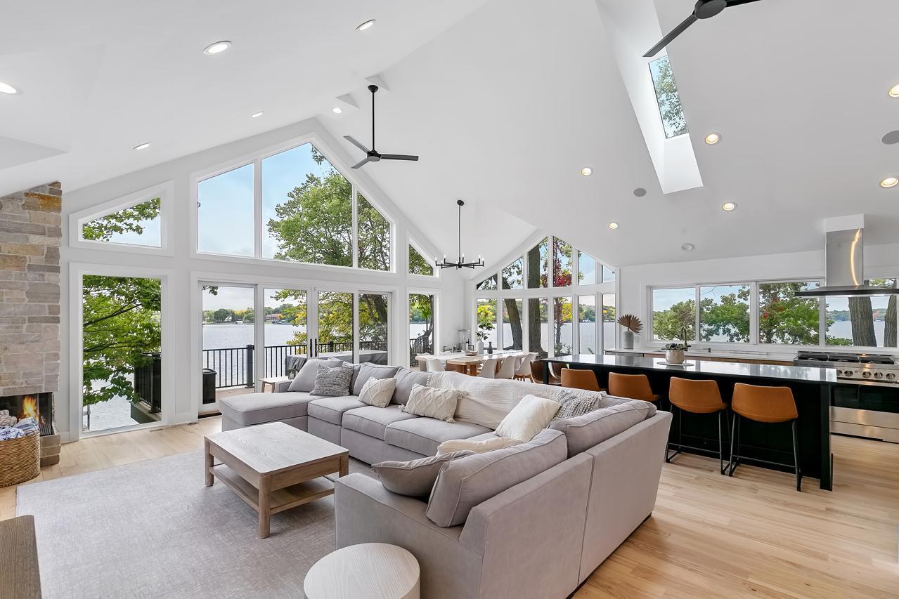 Views from every angle