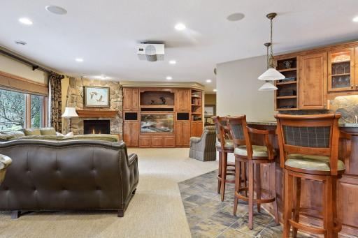 Great space for entertaining and hosting.