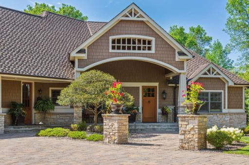 Daytime exterior photos.