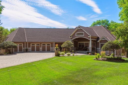 Daytime exterior photos.