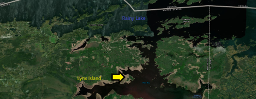 Photo for 1922 Lynx Island, International Falls, MN 56649 - Listing #6440868 1922 Lynx Island, International Falls, MN 56649