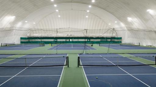 The Premier Pickleball & Tennis Dome. 8401 83rd Ave N., Brooklyn Park, MN