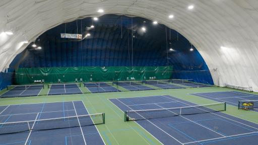 The Premier Pickleball & Tennis Dome. 8401 83rd Ave N., Brooklyn Park, MN