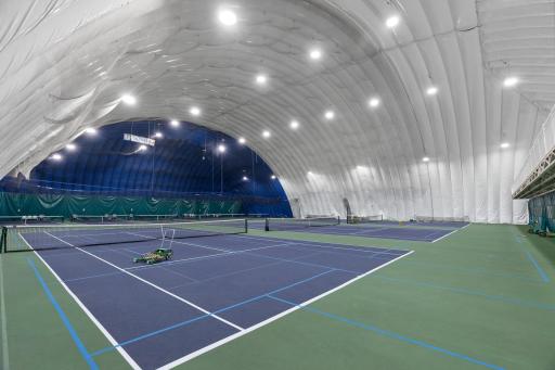The Premier Pickleball & Tennis Dome. 8401 83rd Ave N., Brooklyn Park, MN