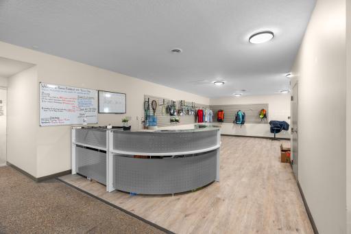 The Premier Pickleball & Tennis Dome. 8401 83rd Ave N., Brooklyn Park, MN