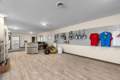 The Premier Pickleball & Tennis Dome. 8401 83rd Ave N., Brooklyn Park, MN
