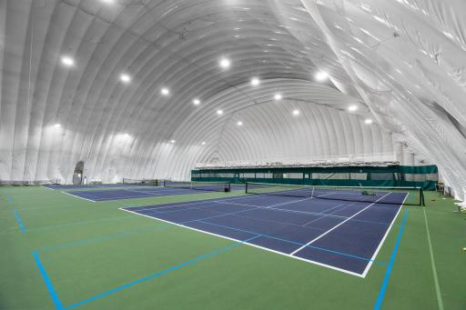 The Premier Pickleball & Tennis Dome. 8401 83rd Ave N., Brooklyn Park, MN