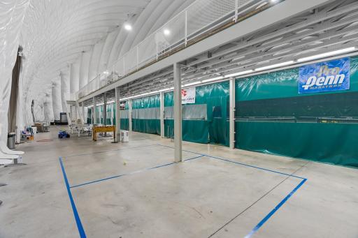 The Premier Pickleball & Tennis Dome. 8401 83rd Ave N., Brooklyn Park, MN
