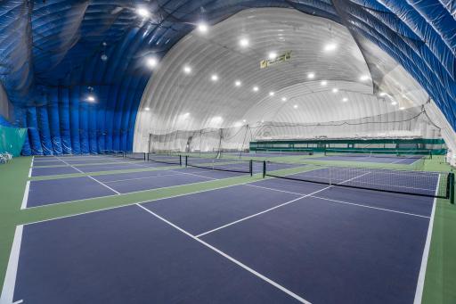 The Premier Pickleball & Tennis Dome. 8401 83rd Ave N., Brooklyn Park, MN