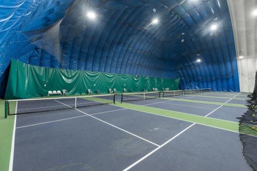 The Premier Pickleball & Tennis Dome. 8401 83rd Ave N., Brooklyn Park, MN