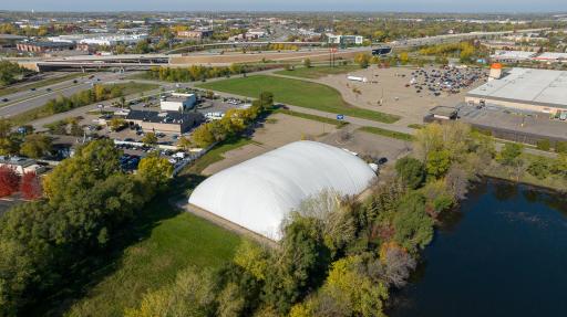 The Premier Pickleball & Tennis Dome. 8401 83rd Ave N., Brooklyn Park, MN