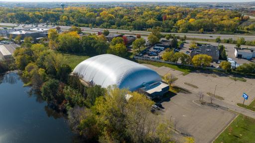 The Premier Pickleball & Tennis Dome. 8401 83rd Ave N., Brooklyn Park, MN