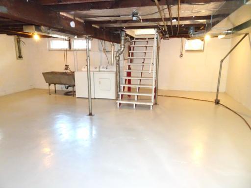 Full Basement
