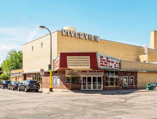 Riverview Theatre (Longfellow)