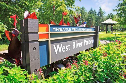 West River Road - Blocks away