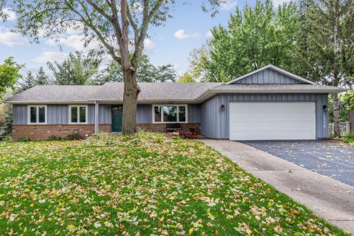 Welcome home! This home is move-in ready with new windows, siding, furnace, roof, deck and garage doors in 2020!