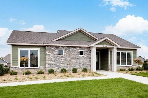 Community clubhouse! Clubhouse includes fitness center, small kitchenette and seating inside along with a community garden and bocce ball court.