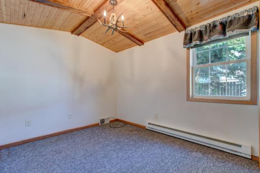 Bedroom #2 is similar size