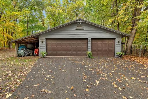 Photo for 17193 County Road 9, Avon, MN 56310 - Listing #6442197 Over 1400 sq ft of heated garage workshop
