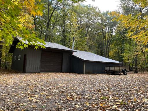 Photo for 17193 County Road 9, Avon, MN 56310 - Listing #6442197 Tall side entry garage door suitable for an RV!