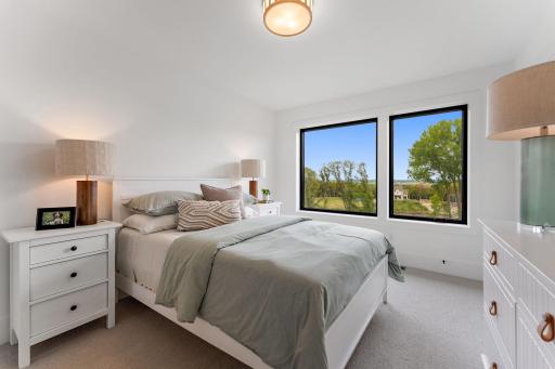 Photos of different home (same floor plan)