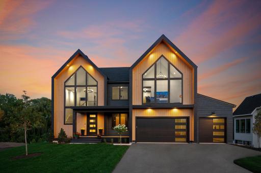 Photos of different home (same floor plan)