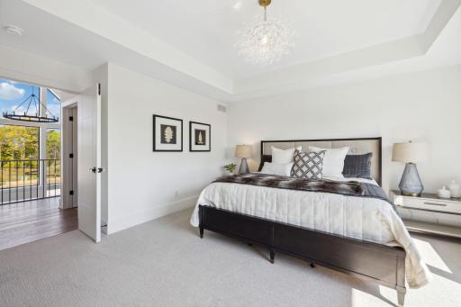 Photos of different home (same floor plan)