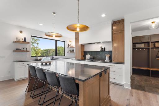 Photos of different home (same floor plan)