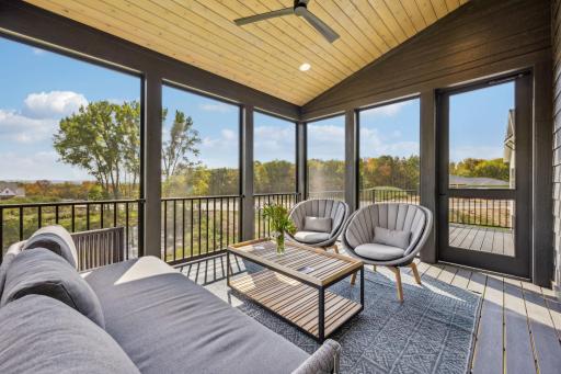 Photos of different home (same floor plan)
