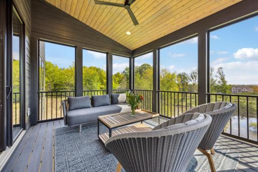 Photos of different home (same floor plan)