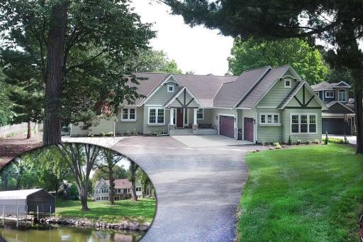 Welcome to 2670 Pheasant Road in Orono! This home designed with lovely curb appeal is set well off the road to enhance the private peaceful setting.